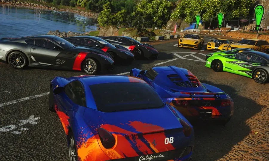 Порт Driveclub для ПК протестировали на доступных видеокартах Nvidia